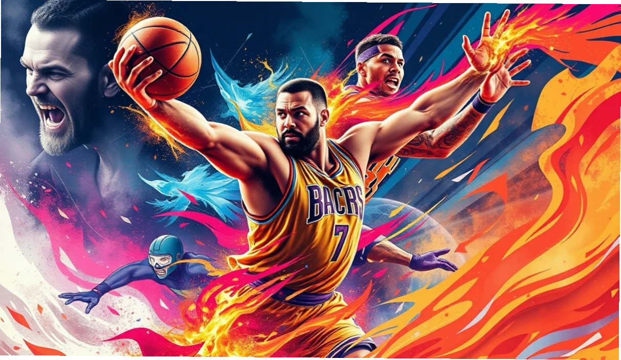 NBA日本赛球星 示意图